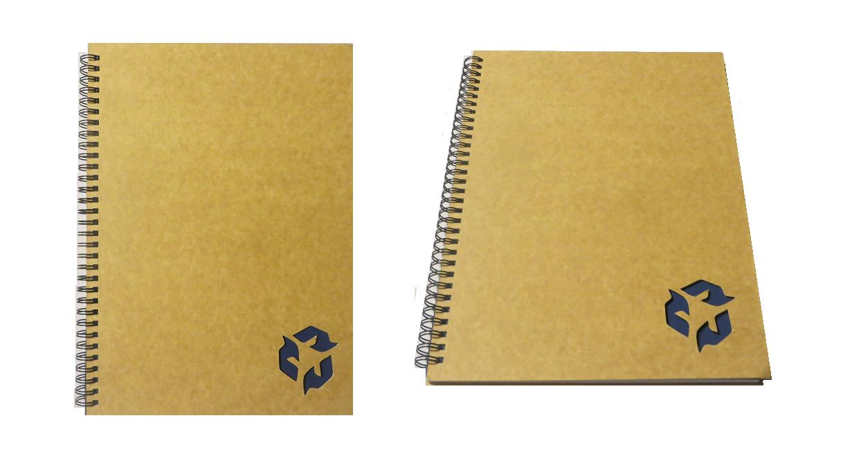 LIBRETA ECOLOGICA A-4