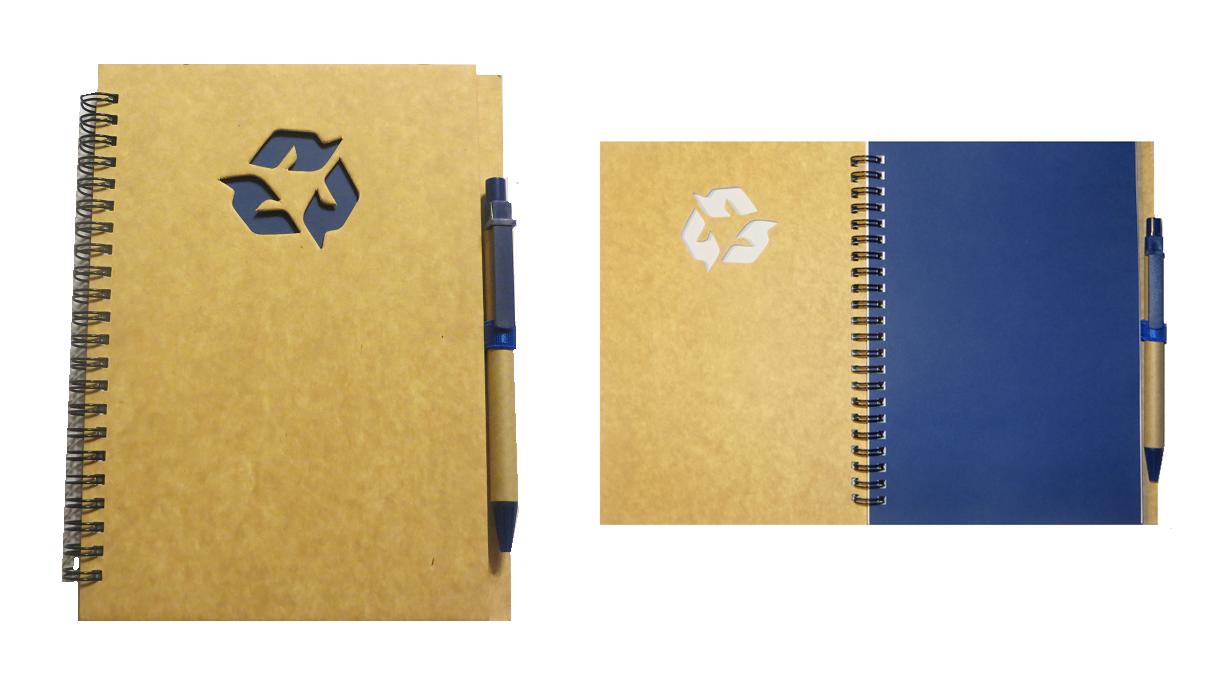 LIBRETA ECOLOGICA A-5